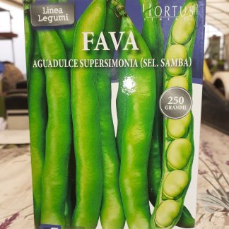 Fava Aguadulce Supersimonia gr.250