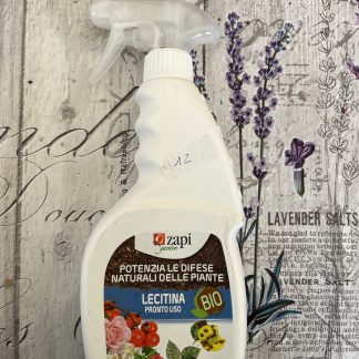 Lecitina fungicida pronto uso 500 ml